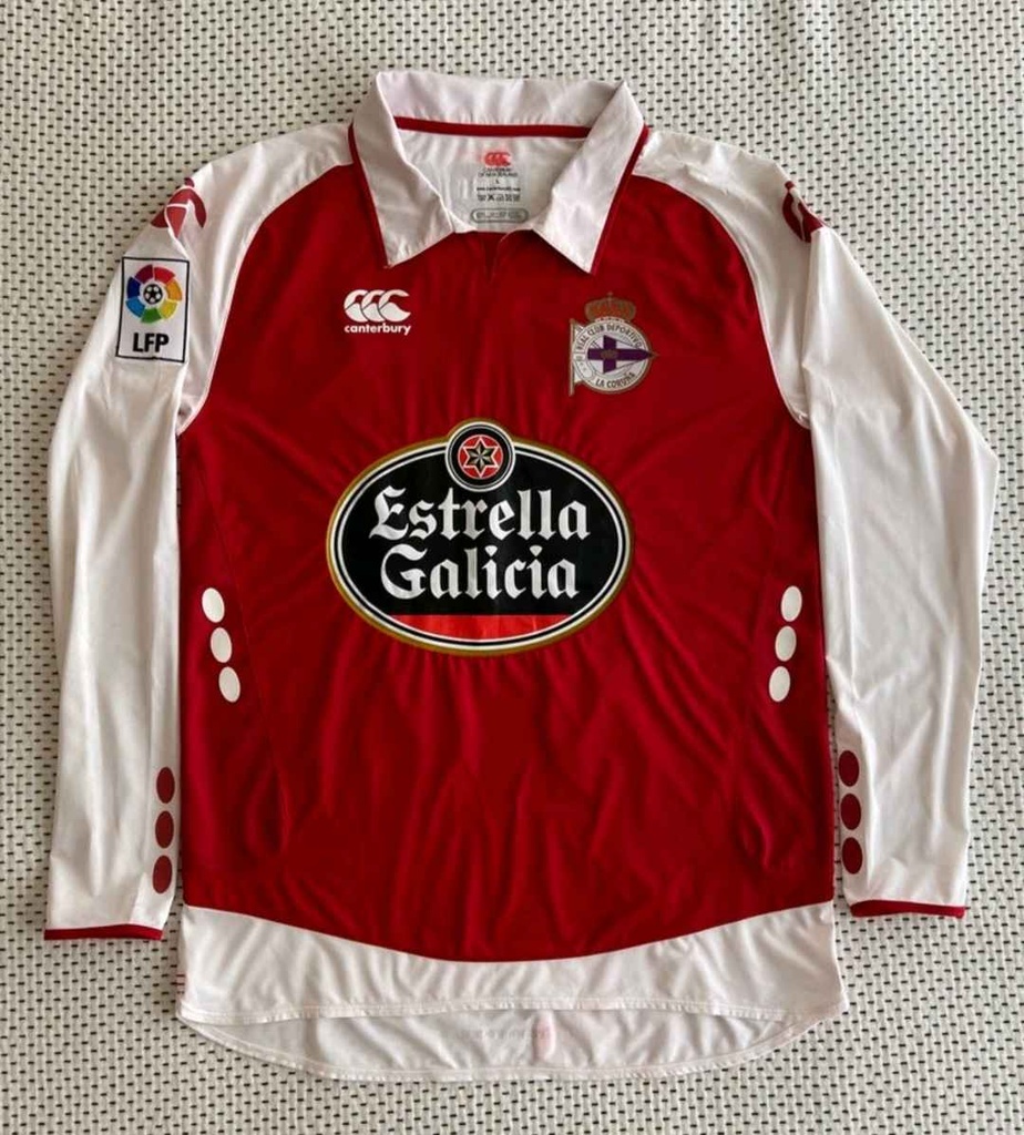 21 - Deportivo de La Coruña - Valeron