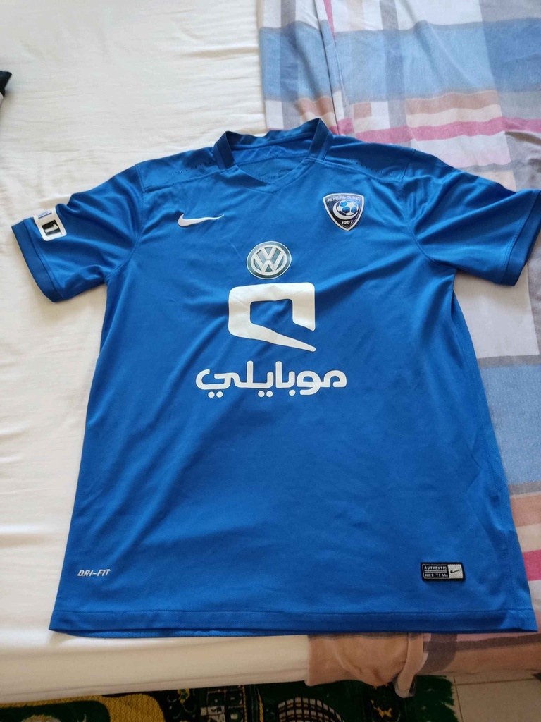 Al-Hilal Saudi Football Club ( نادي الهلال السعودي‎)