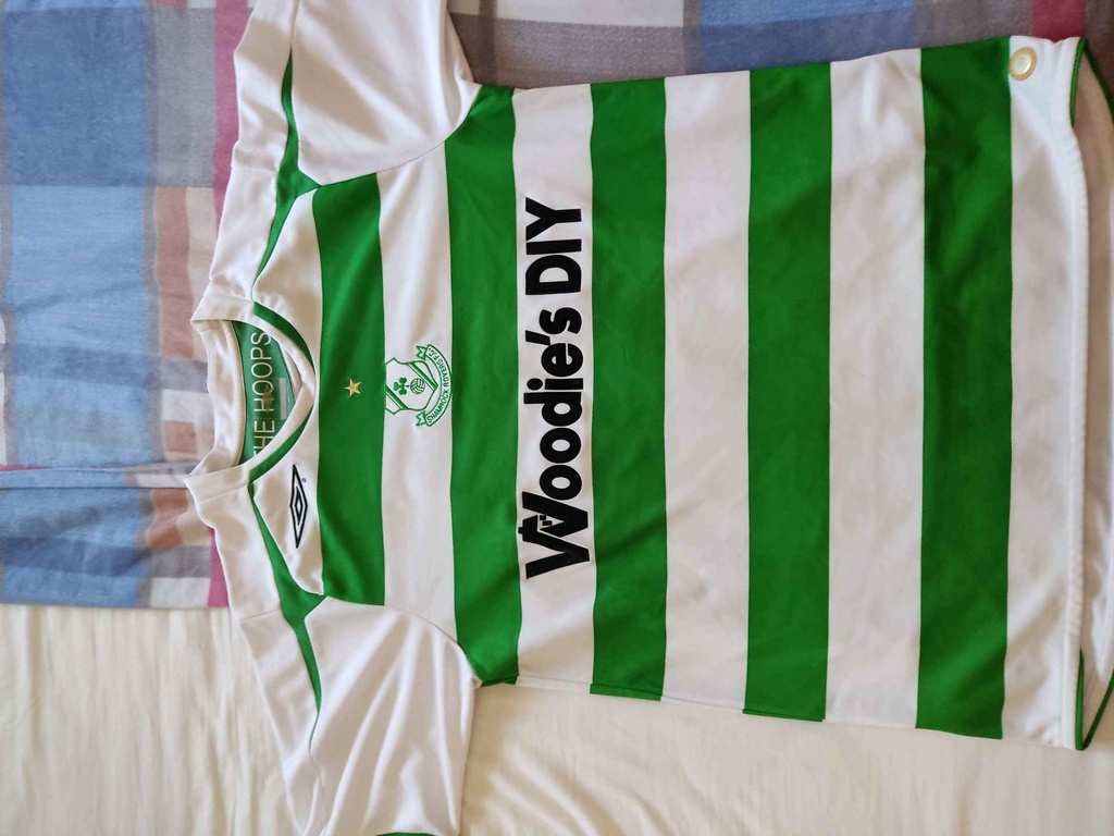 Shamrock Rovers Football Club