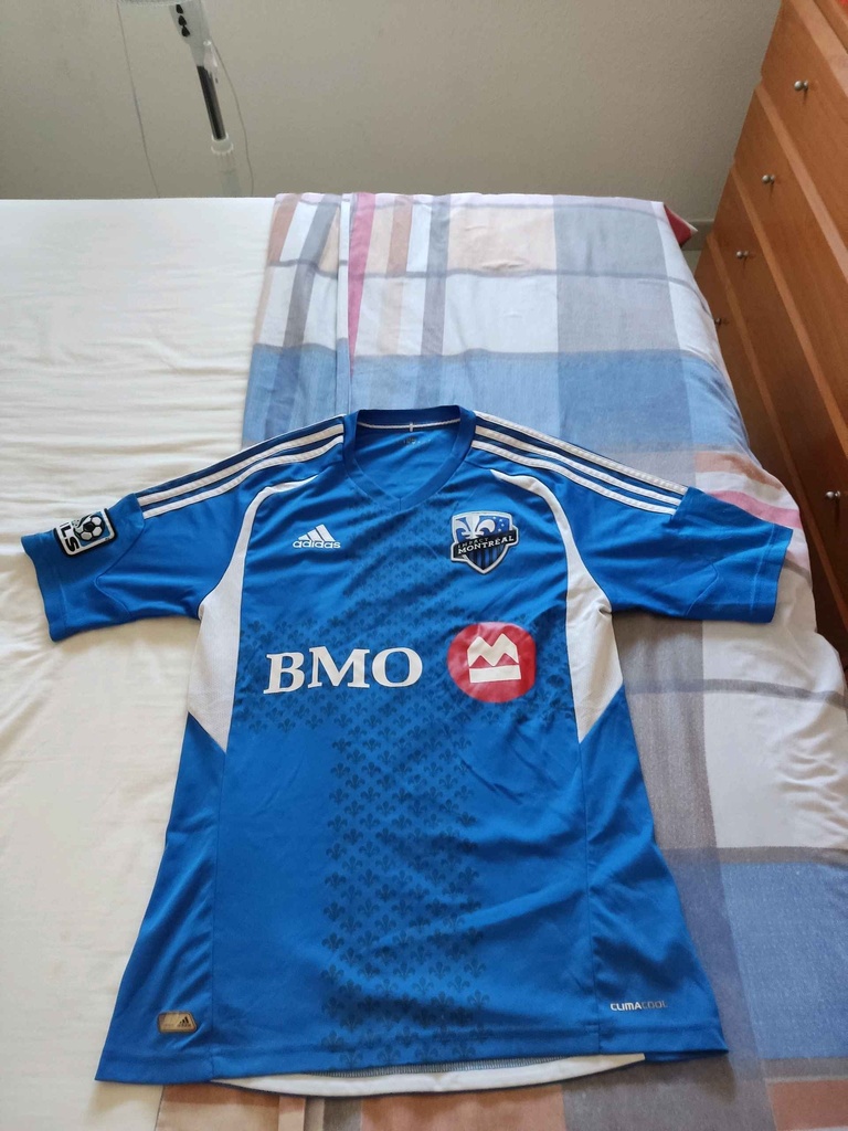 9 - Montreal Impact - Di Vaio