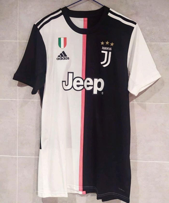 7 - Juventus FC - Ronaldo