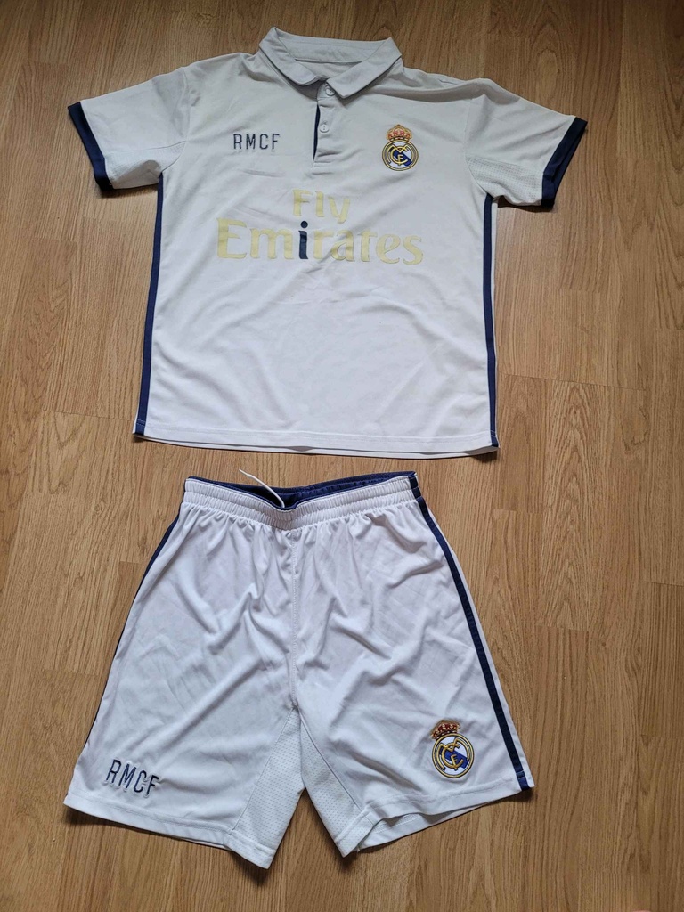 7 - Real Madrid - Ronaldo