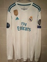7 - Real Madrid CF - Ronaldo (Adidas)