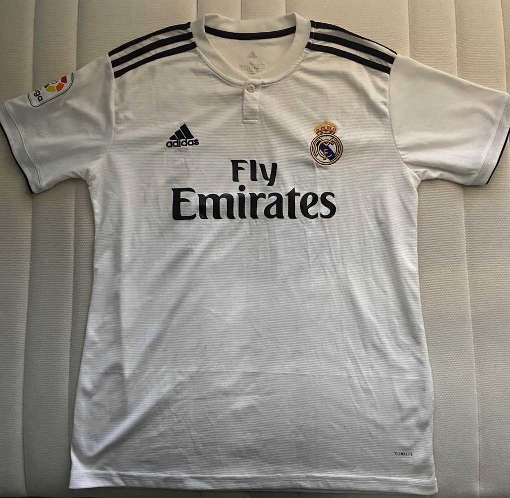 28 - Real Madrid - Vinicius Jr.