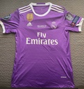 7 - Real Madrid - Ronaldo