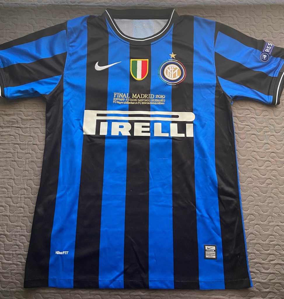 10 - Inter de Milán - Sneijder