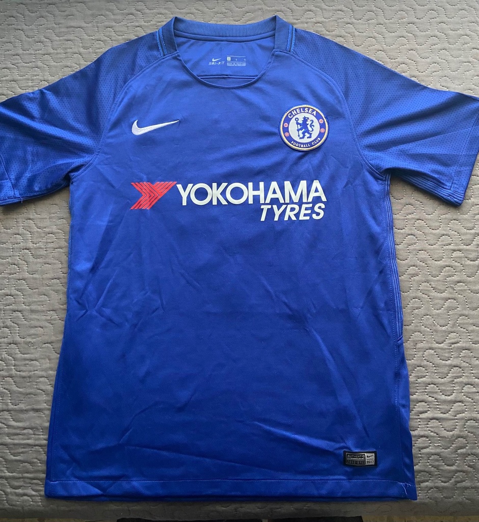 9 - Chelsea - Morata
