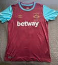 6 - West Ham - Pacheco