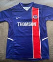 10 - PSG - Ronaldinho