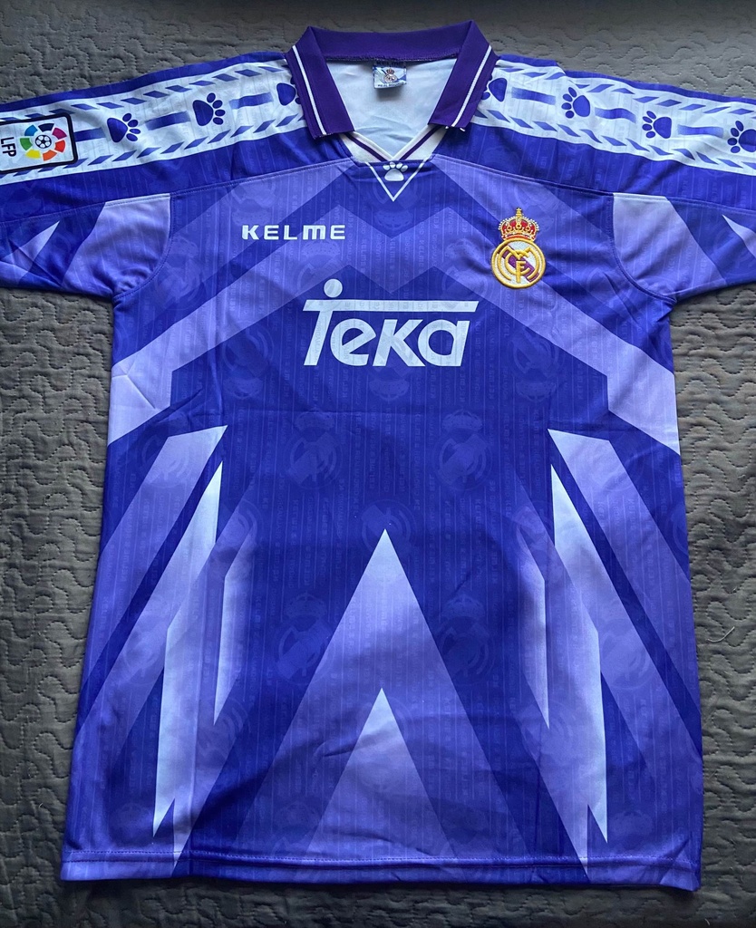 7 - Real Madrid - Raul