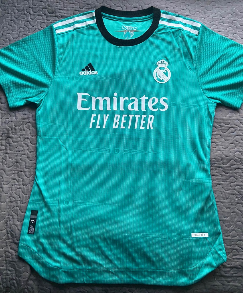 4 - Real Madrid - Alaba