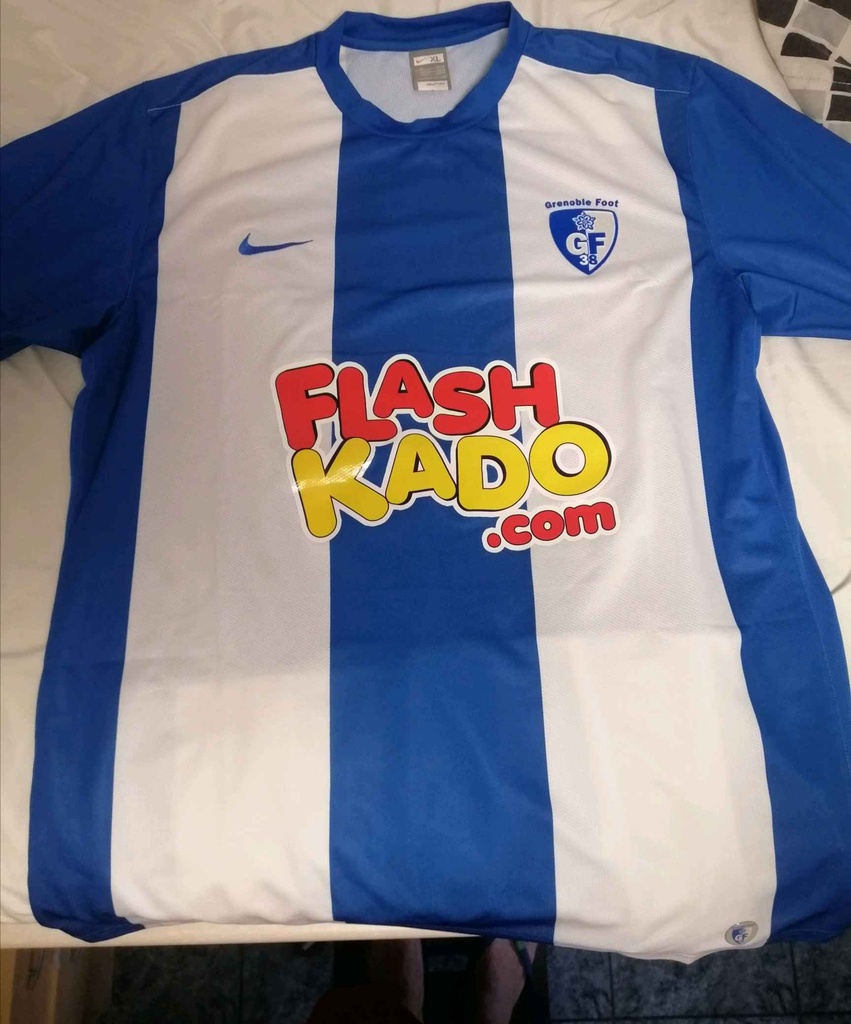 Grenoble Foot
