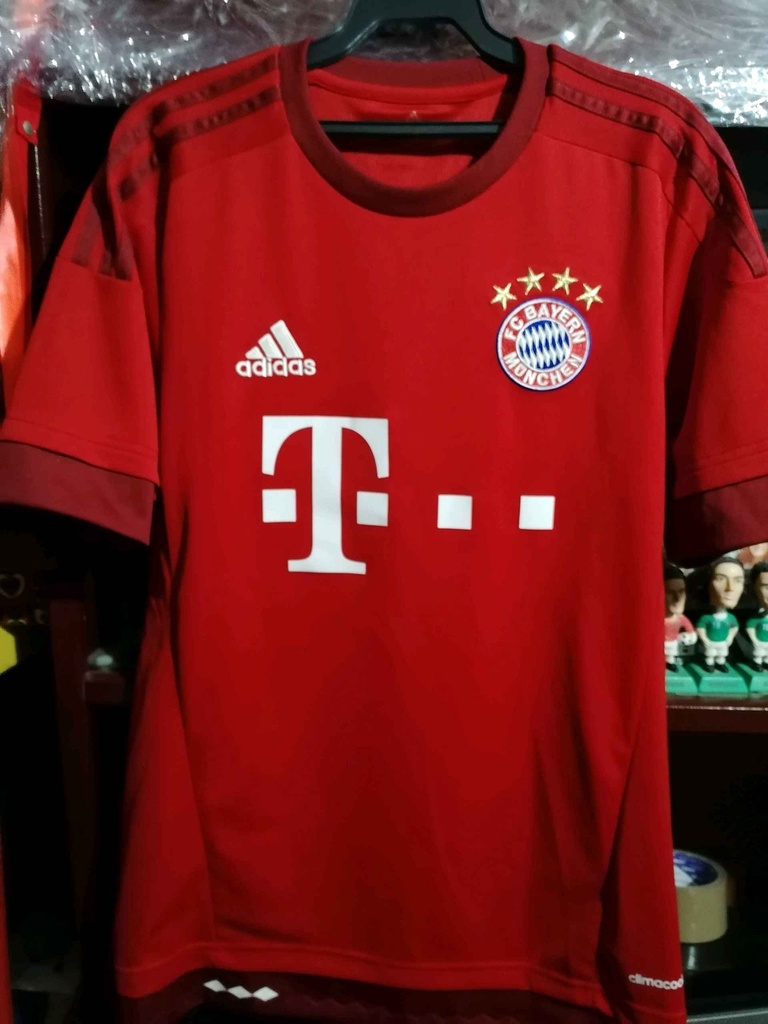19 - FC Bayern Munich - Gotze (Adidas)