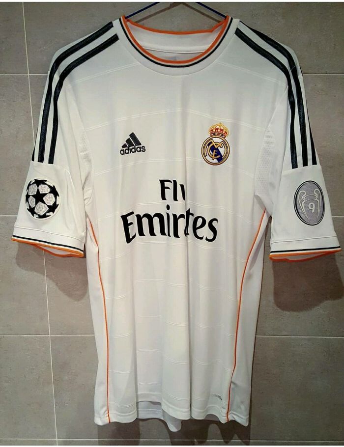 11 - Real Madrid CF - Bale (Adidas)