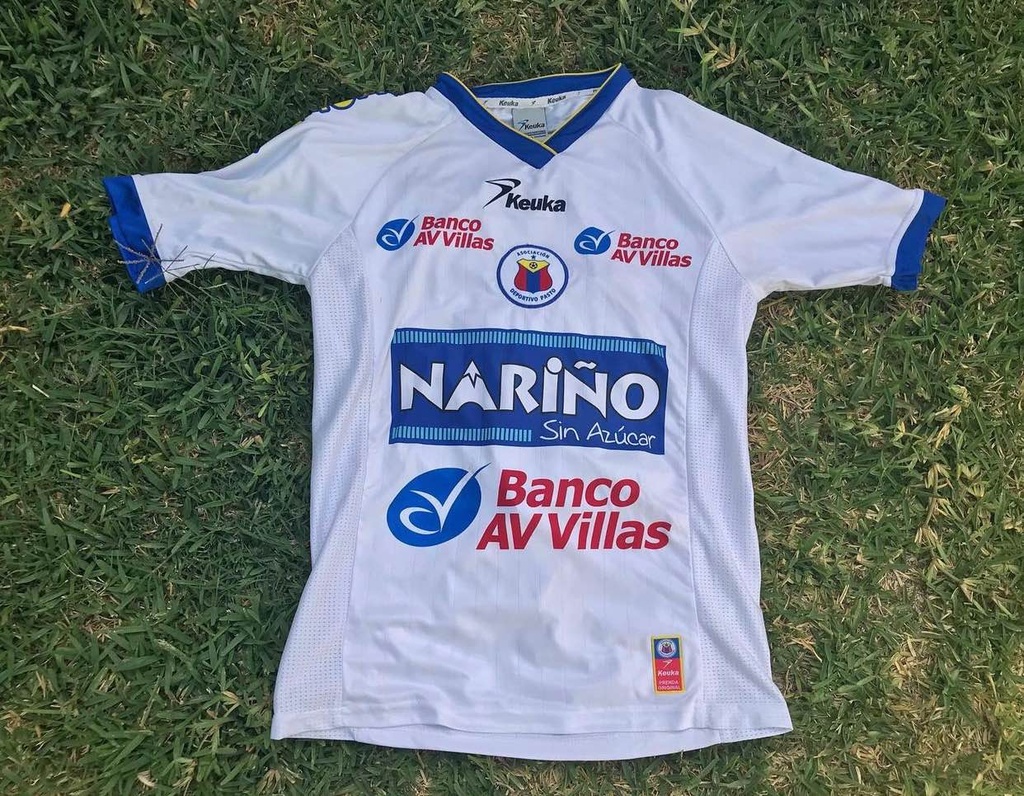 25 - Deportivo Pasto
