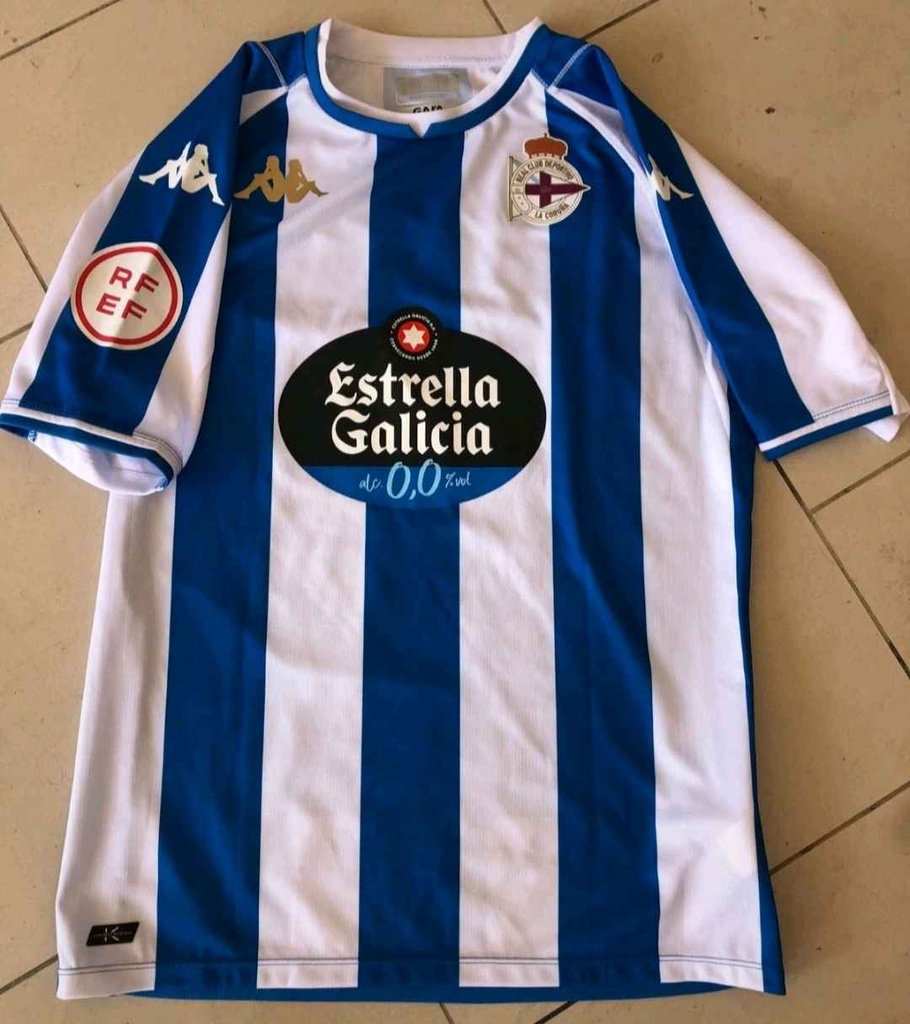 26 - Deportivo de la Coruña - Yeremay (Kappa)