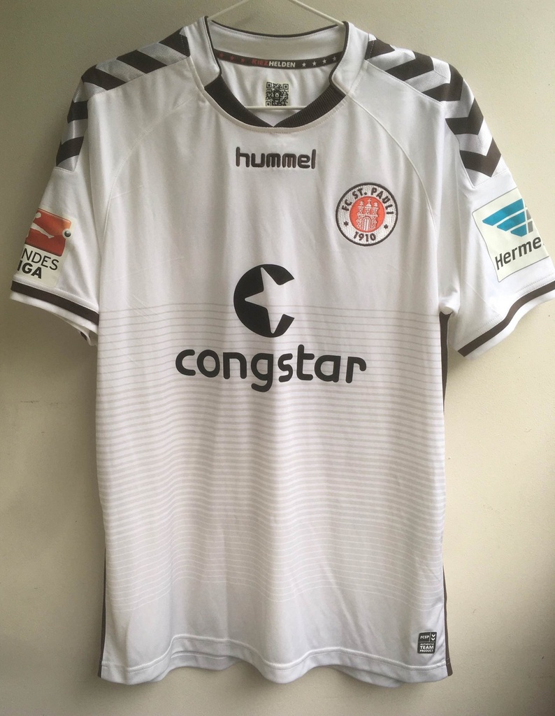 14 - FC St Pauli - Budimir