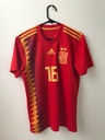 16 - Selección Española de fútbol - Juan Emilio (Adidas)