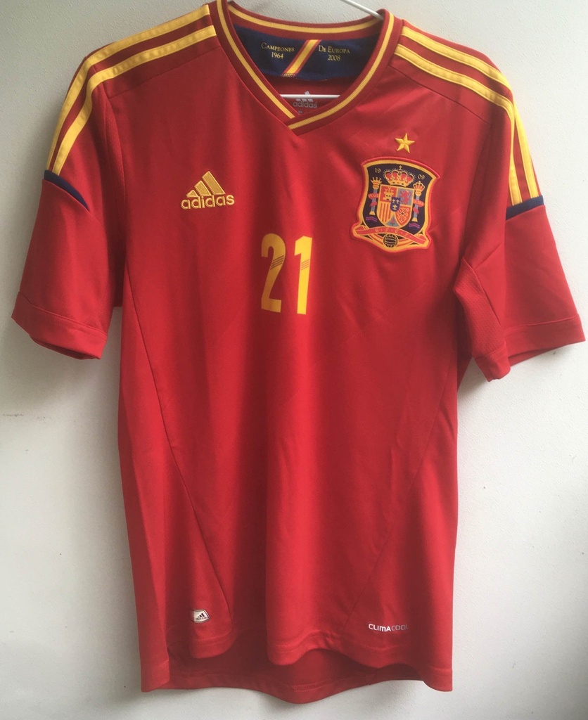21 - España - Silva