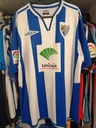 9 - Málaga CF - Daniel (Umbro)