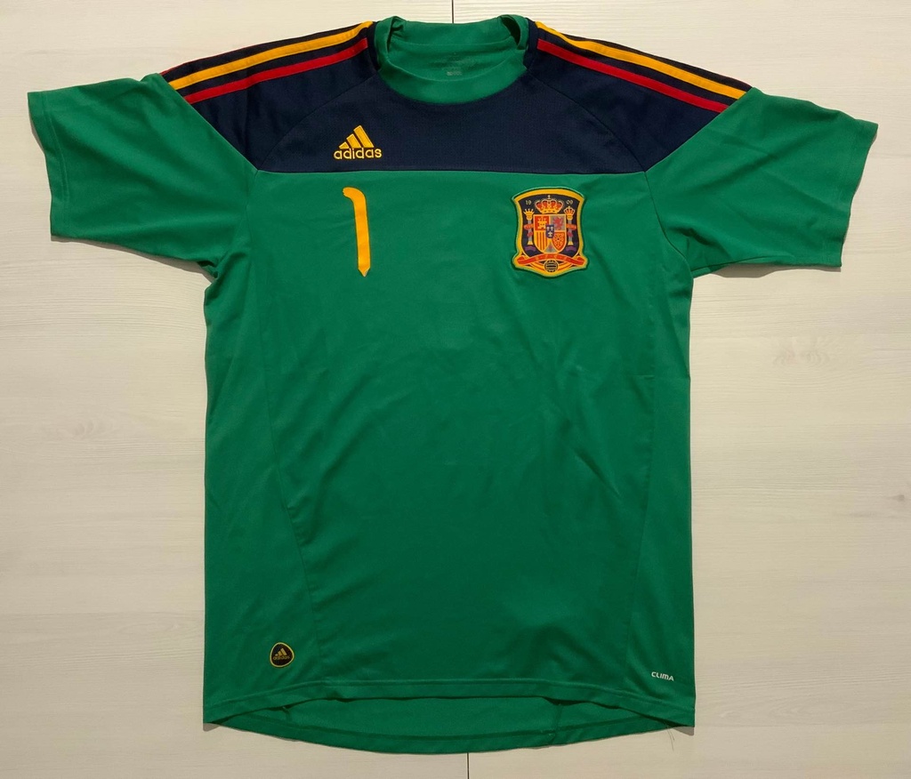 1 - Selección Española