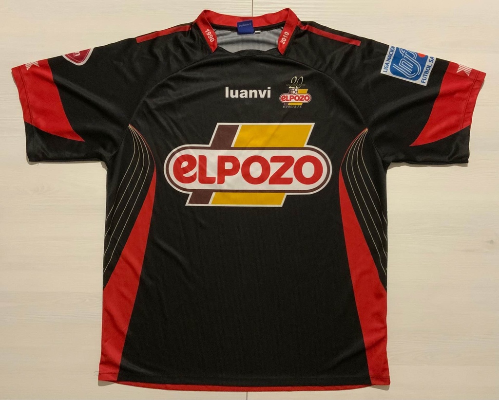 3 - El Pozo Murcia - Jose A.