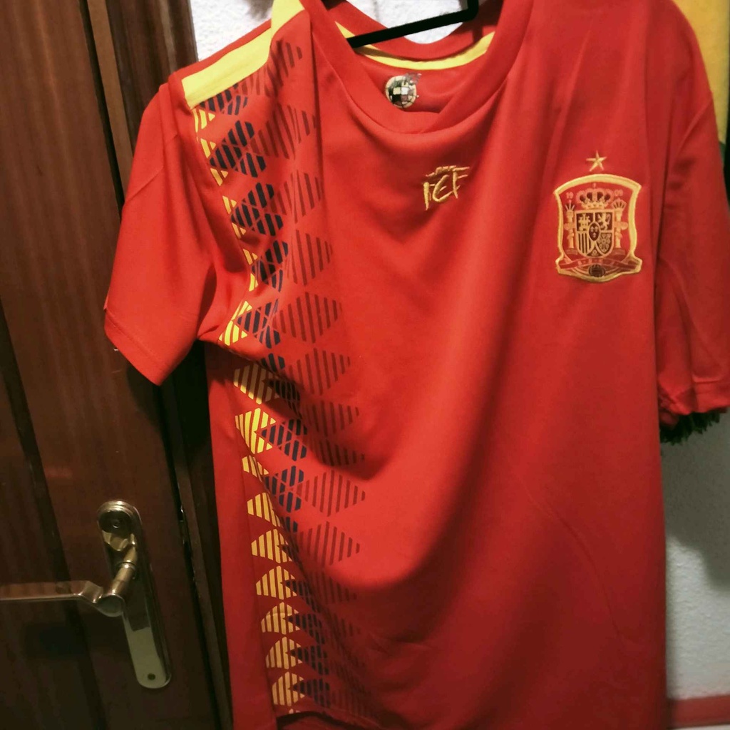 Selección española