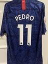 11 - Chelsea Football Club - PEDRO