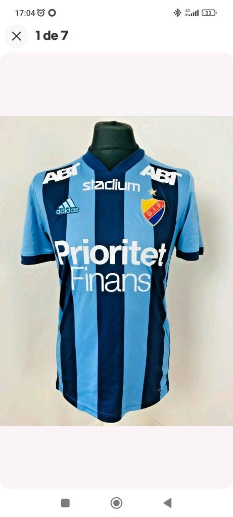 29 - Djurgårdens IF Fotbollförening