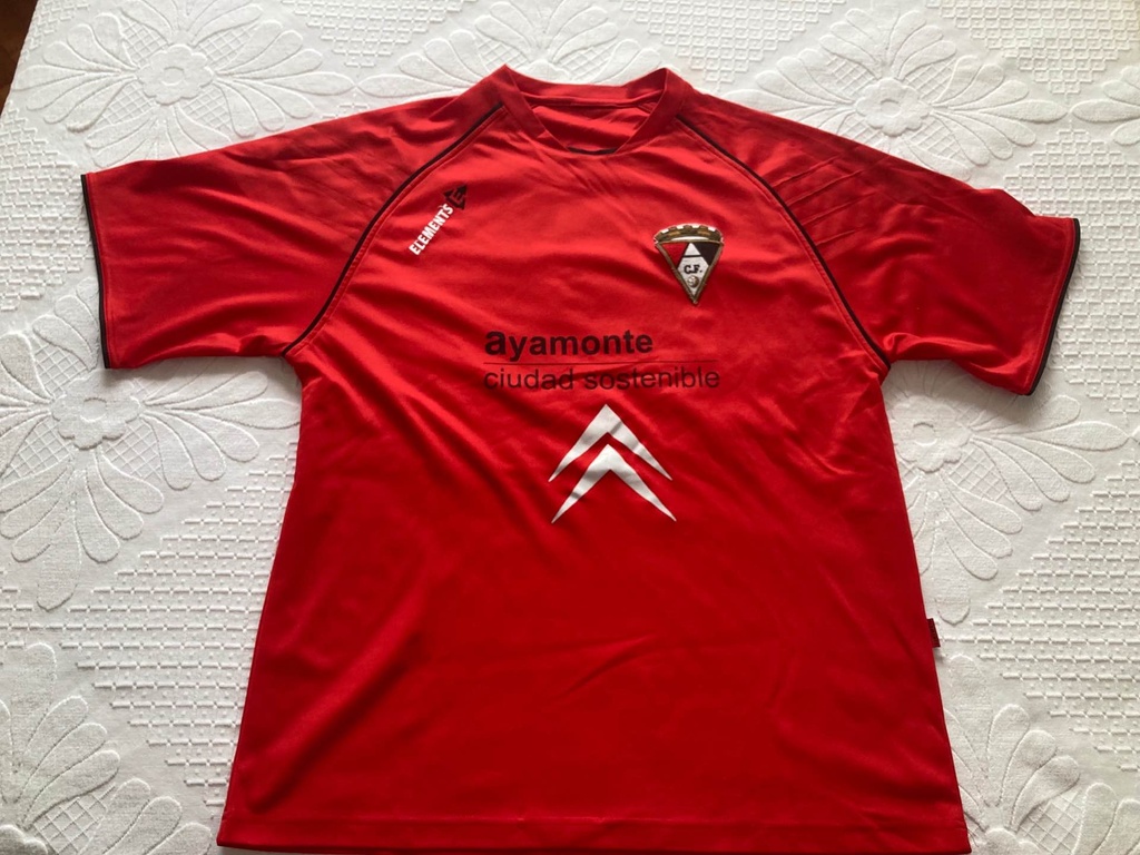 16 - Ayamonte C.F.