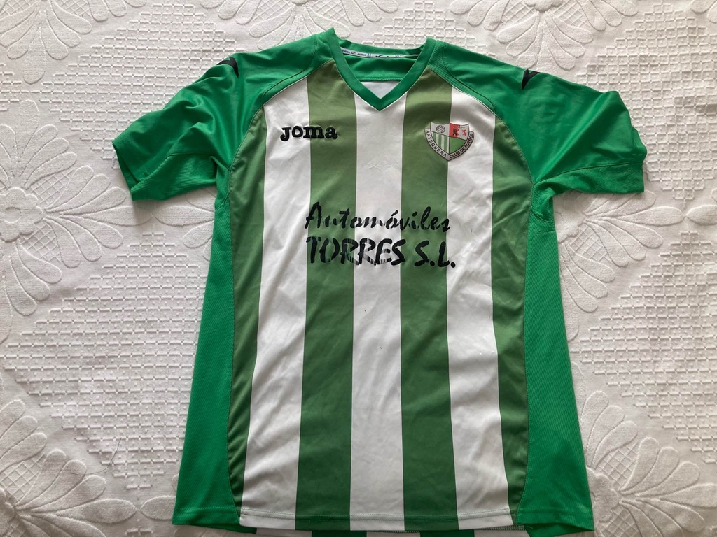 10 - Antequera C.F.