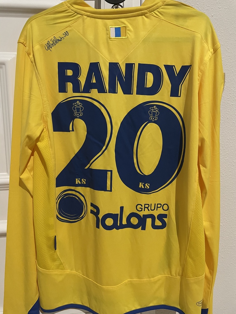 20 - Unión Deportiva Las Palmas - RANDY