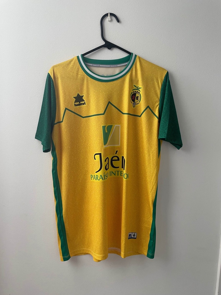 21 - Jaén FS - Michel (Luanvi)