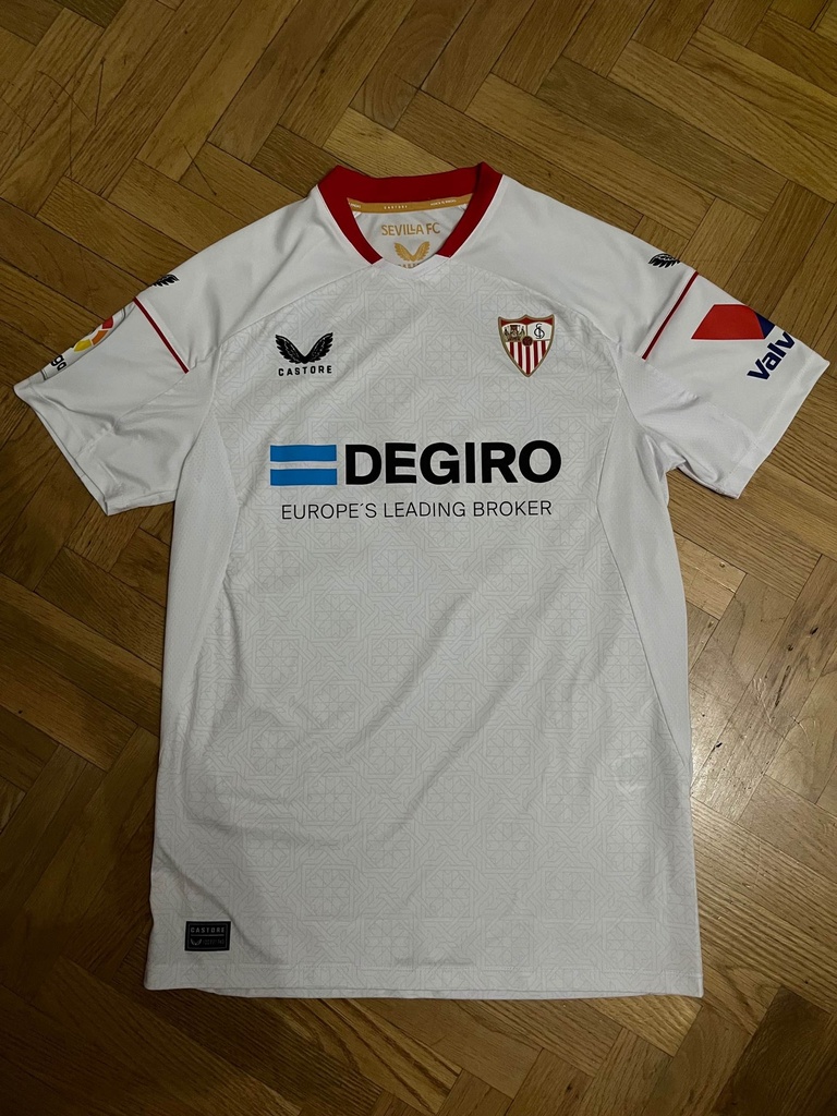 24 - Sevilla FC - Papu Gómez (Castore)