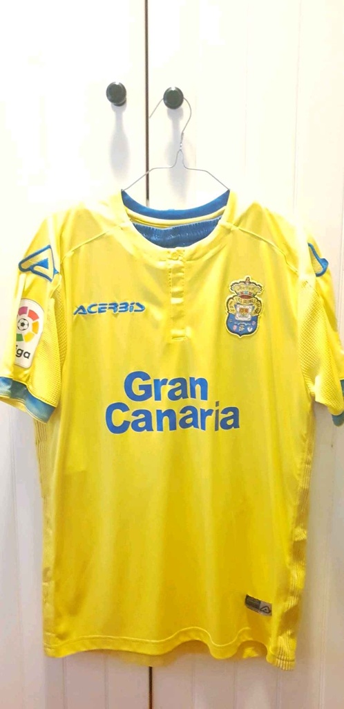 19 - U.D. Las Palmas - R. De Galarreta
