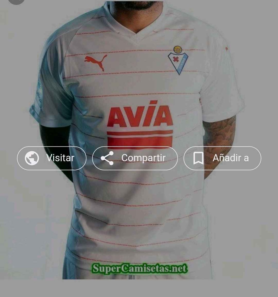 S. D. Eibar