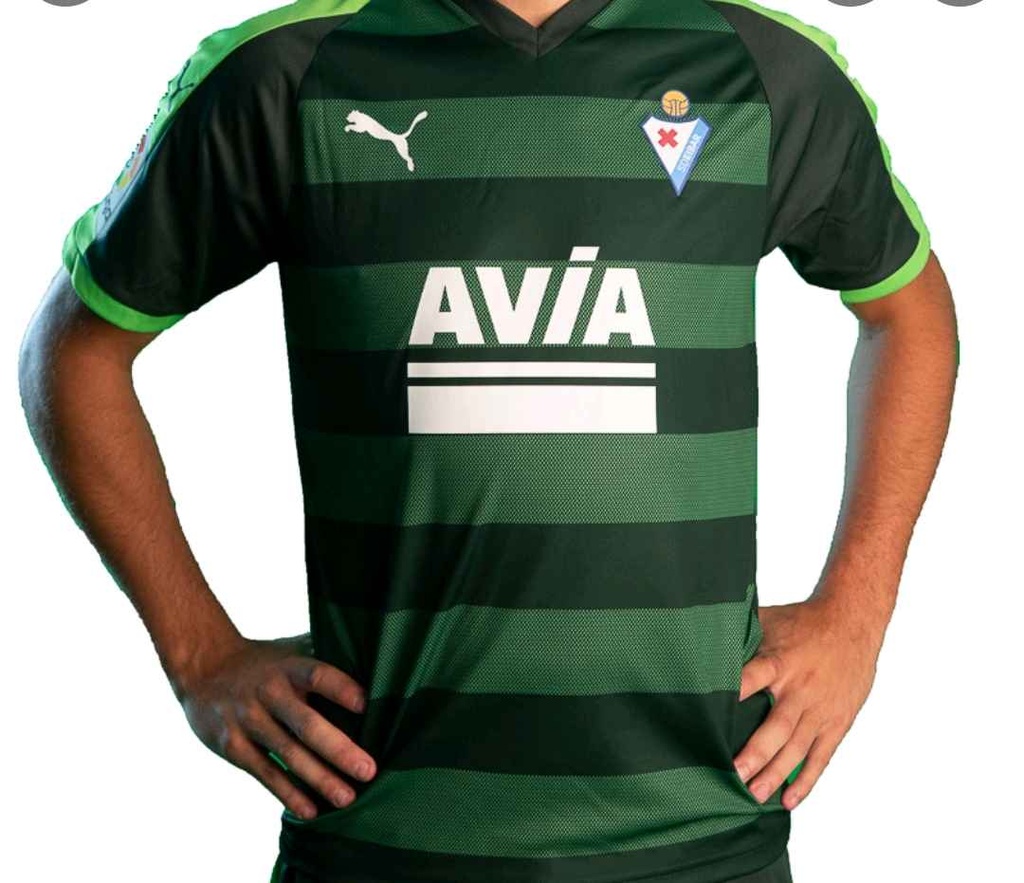 S. D. Eibar