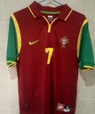 7 - Portugal - Figo