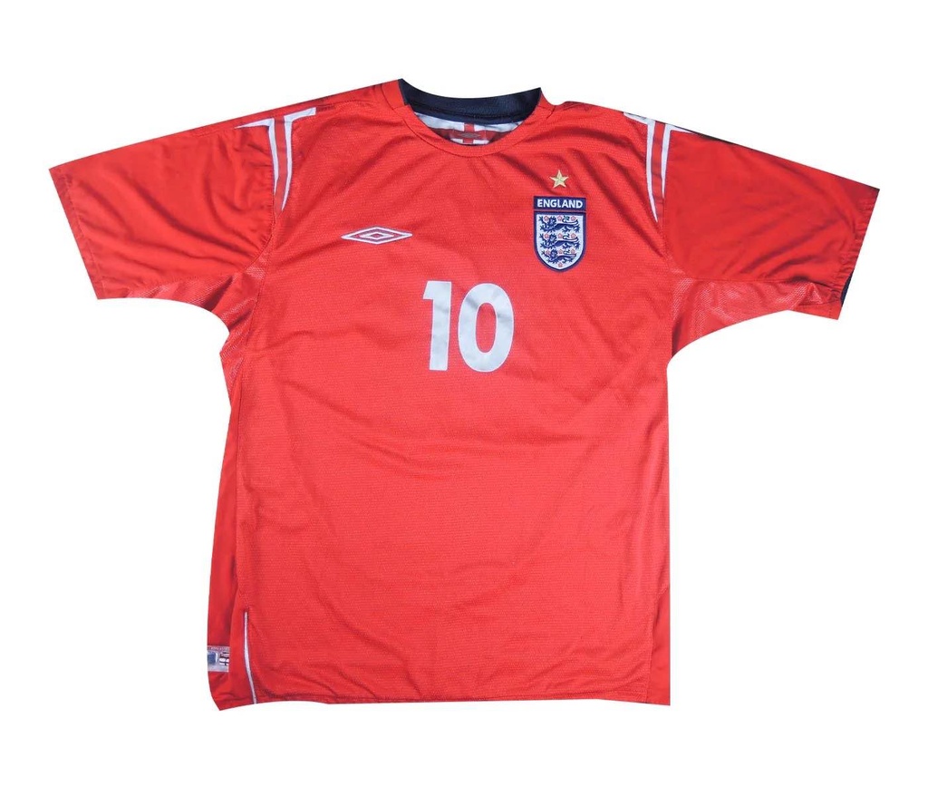 10 - Inglaterra - Owen