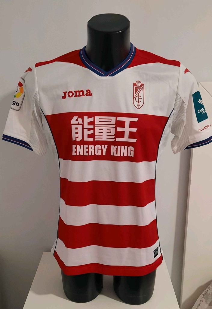 14 - Granada CF - Tabanou