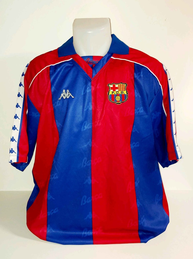 10 - Fc Barcelona
