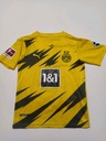 9 - Borussia Dortmund - Haaland