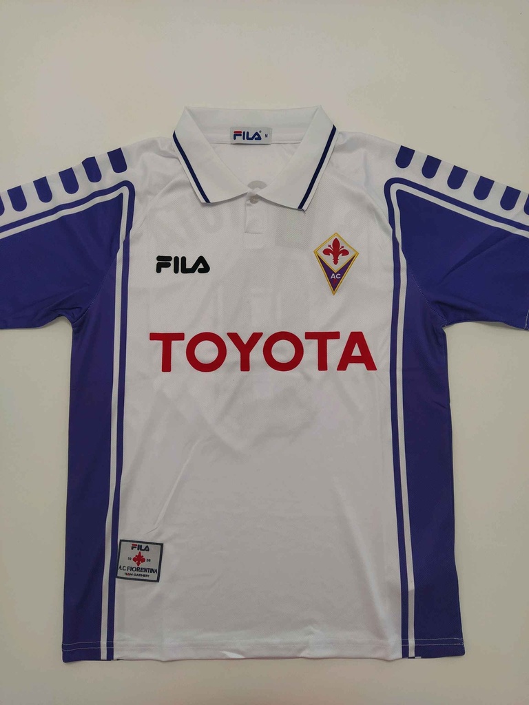 9 - Fiorentina - Batistuta