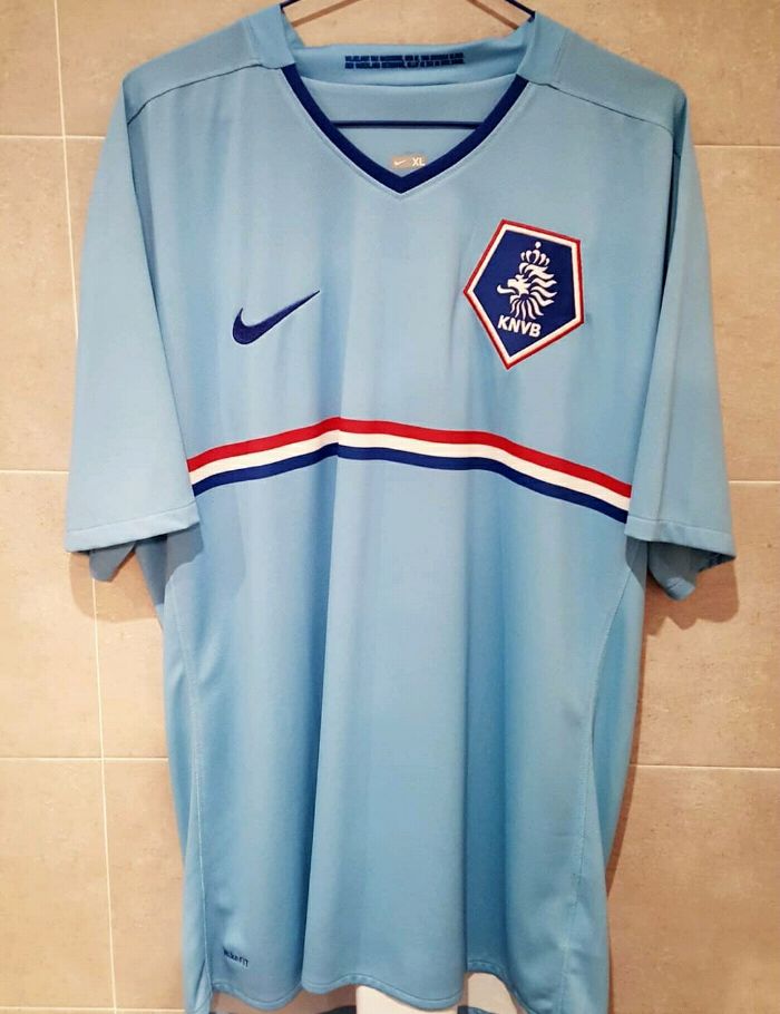 9 - Holanda - V. Nistelrooy