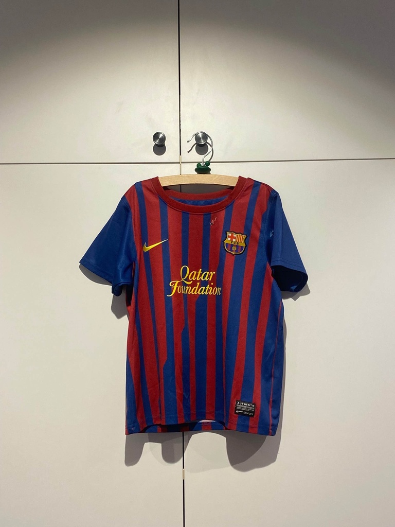 3 - FC Barcelona - MARC (Nike)