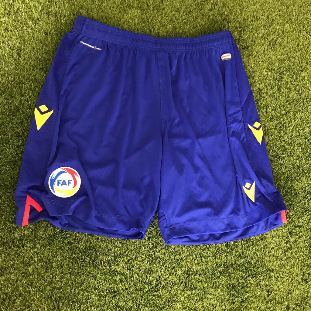 Selección de Andorra