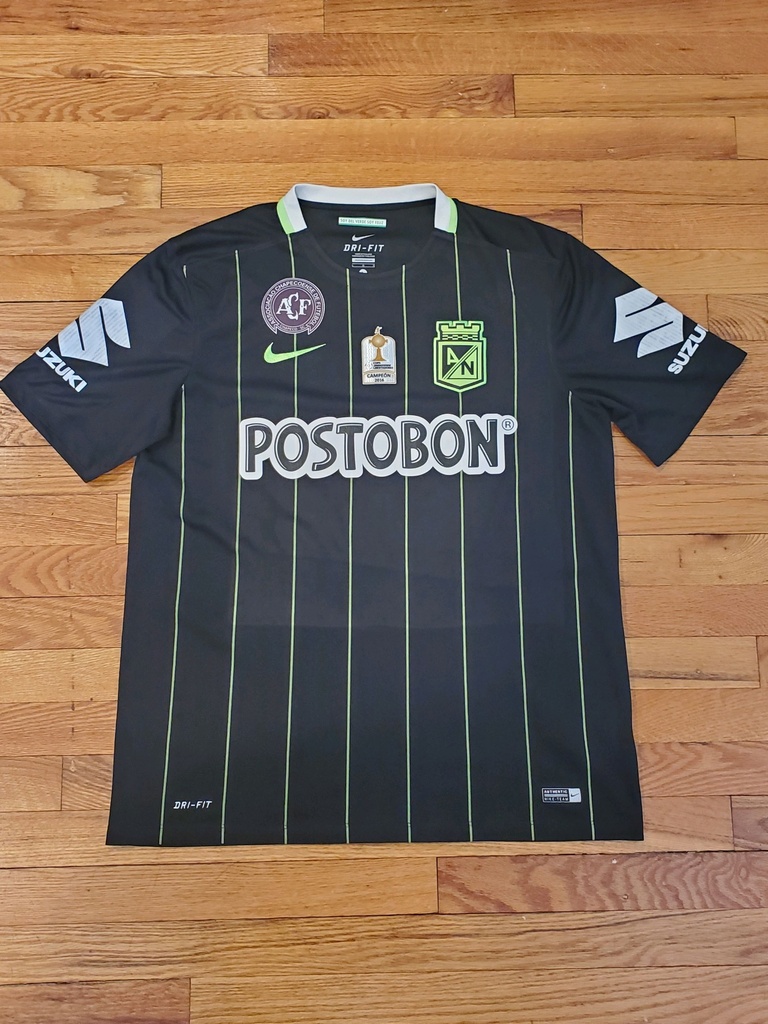 28 - Atletico nacional