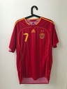 7 - Selección Española de fútbol - J.Rodríguez (Adidas)