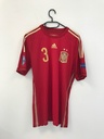 3 - Selección Española de fútbol - Jose Ruiz (Adidas)