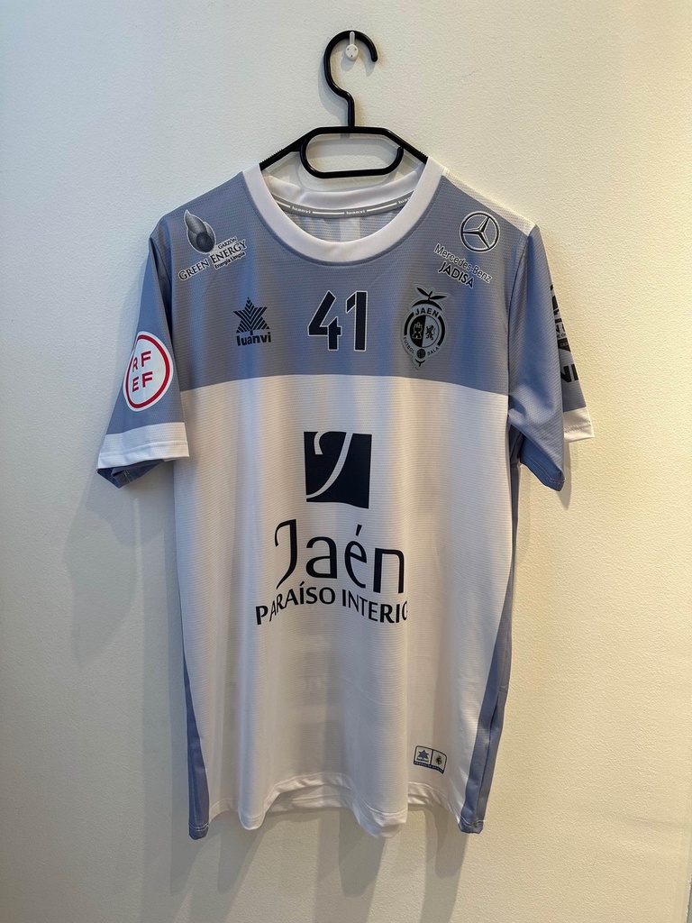 41 - Jaen fs - Rosa